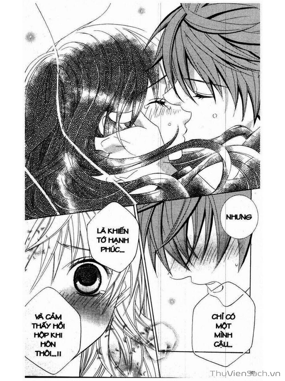 Truyện Tranh Tớ Thích Cậu, Suzuki-Kun!! - I Love You Suzuki trang 3