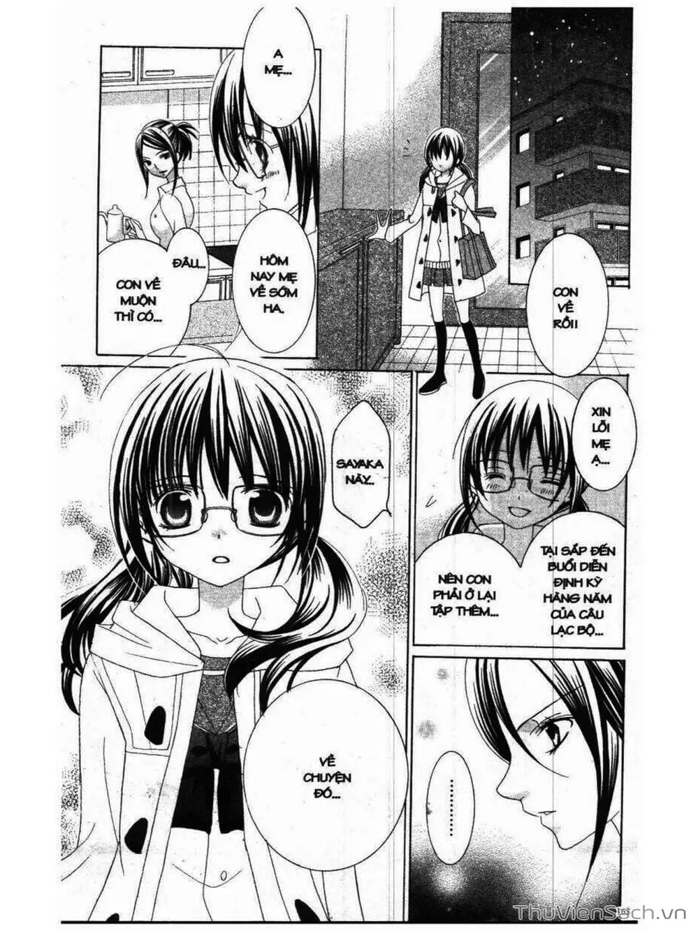 Truyện Tranh Tớ Thích Cậu, Suzuki-Kun!! - I Love You Suzuki trang 3