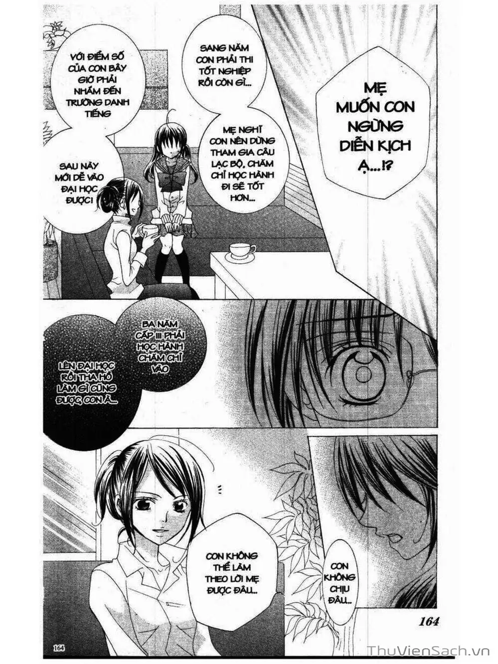 Truyện Tranh Tớ Thích Cậu, Suzuki-Kun!! - I Love You Suzuki trang 3