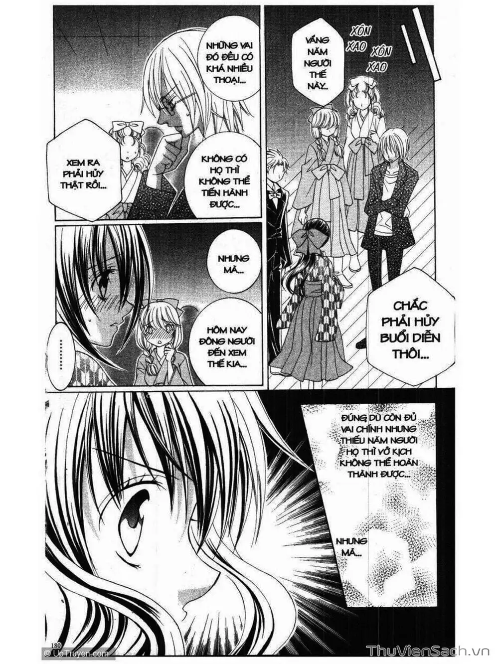 Truyện Tranh Tớ Thích Cậu, Suzuki-Kun!! - I Love You Suzuki trang 3