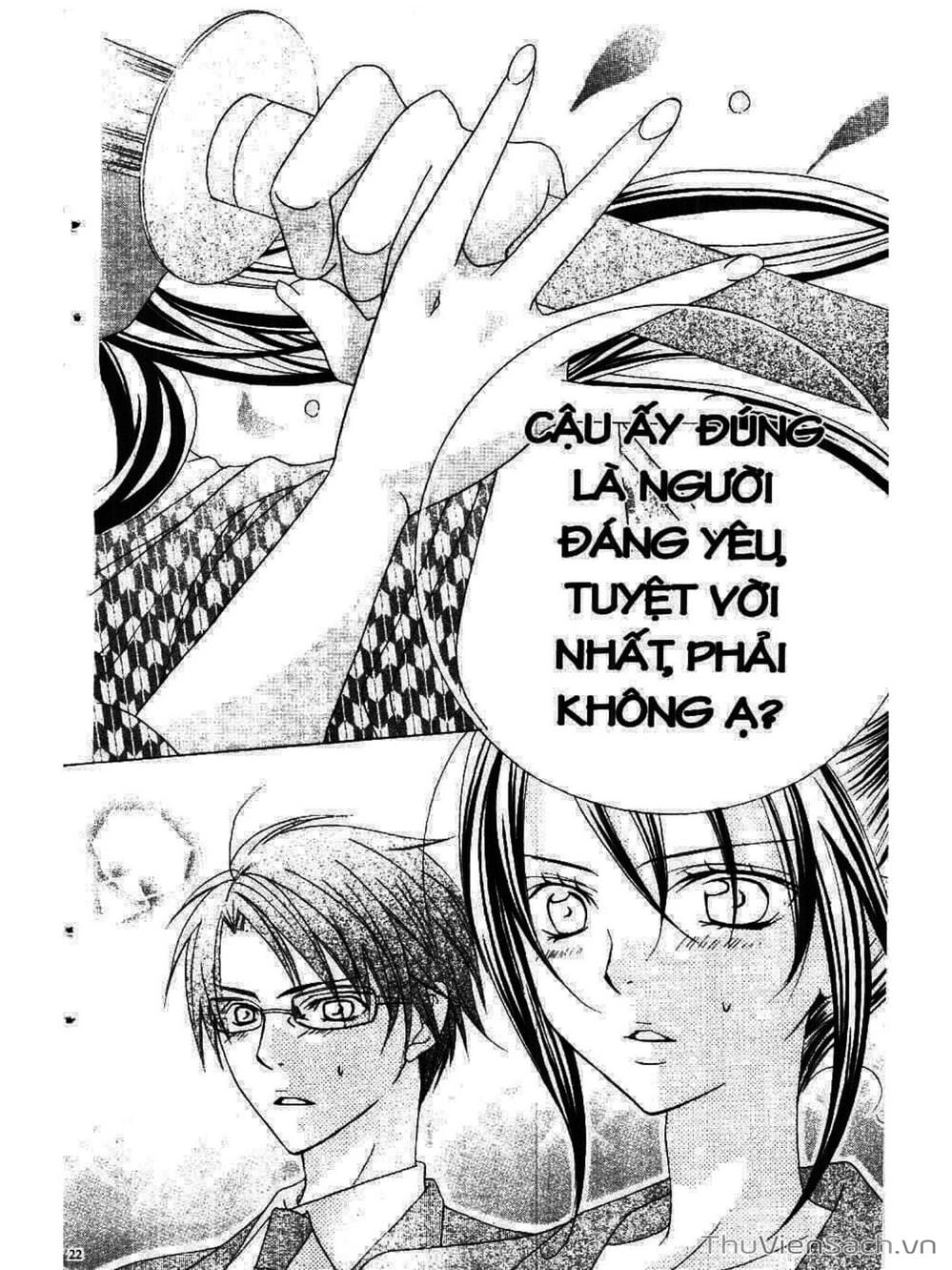 Truyện Tranh Tớ Thích Cậu, Suzuki-Kun!! - I Love You Suzuki trang 3