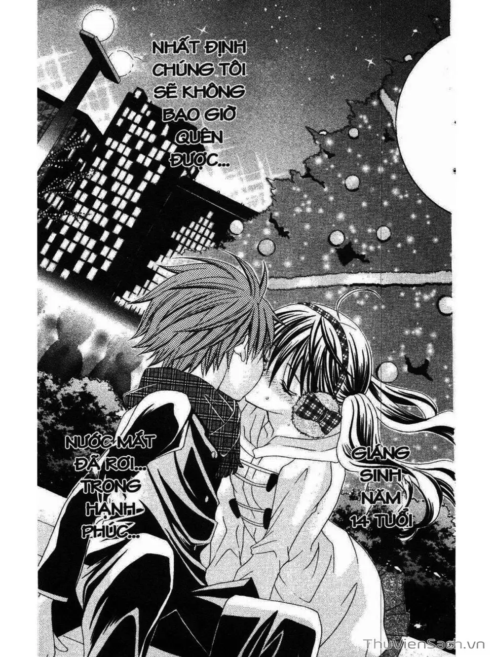 Truyện Tranh Tớ Thích Cậu, Suzuki-Kun!! - I Love You Suzuki trang 3