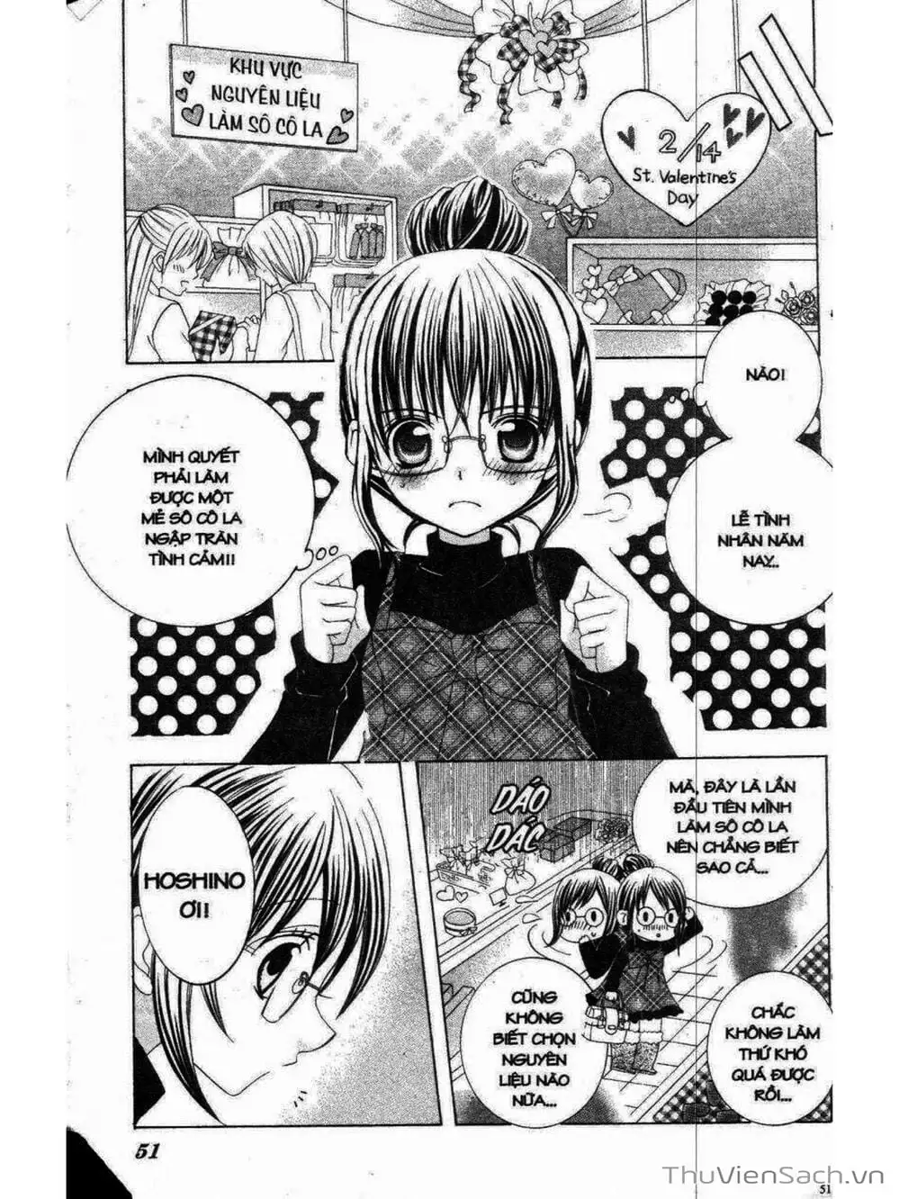 Truyện Tranh Tớ Thích Cậu, Suzuki-Kun!! - I Love You Suzuki trang 3