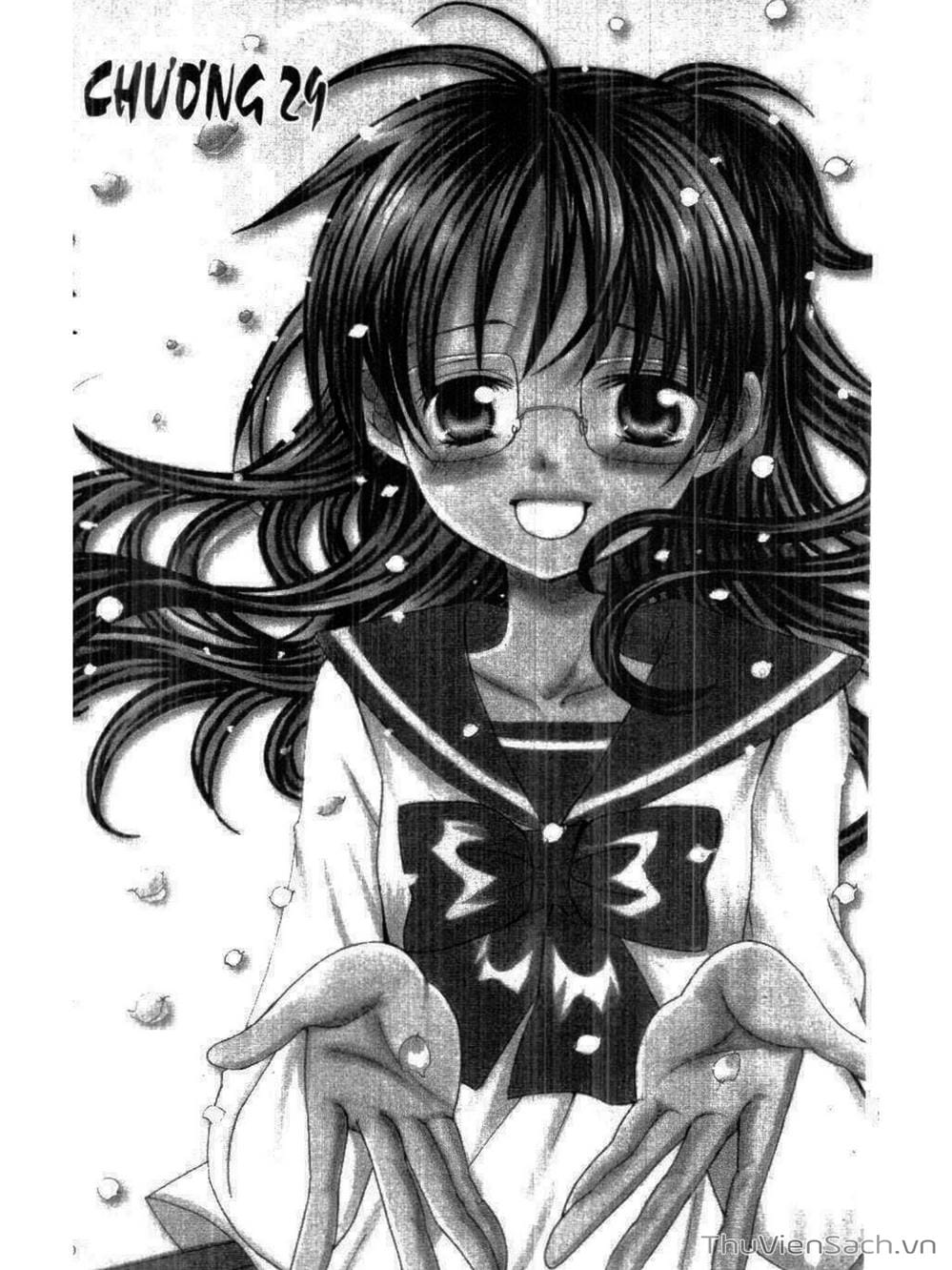 Truyện Tranh Tớ Thích Cậu, Suzuki-Kun!! - I Love You Suzuki trang 3