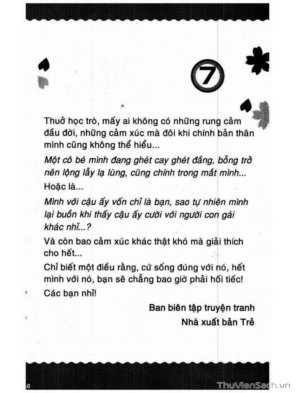 Truyện Tranh Tớ Thích Cậu, Suzuki-Kun!! - I Love You Suzuki trang 3