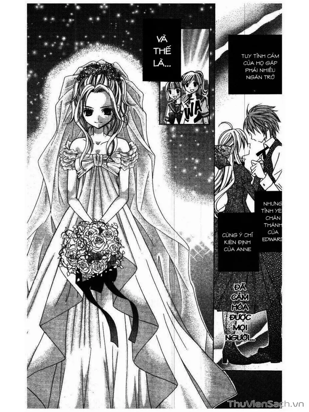 Truyện Tranh Tớ Thích Cậu, Suzuki-Kun!! - I Love You Suzuki trang 3