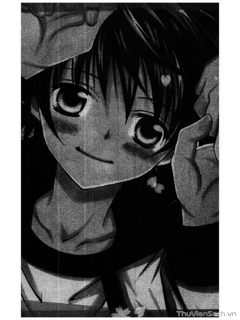 Truyện Tranh Tớ Thích Cậu, Suzuki-Kun!! - I Love You Suzuki trang 3