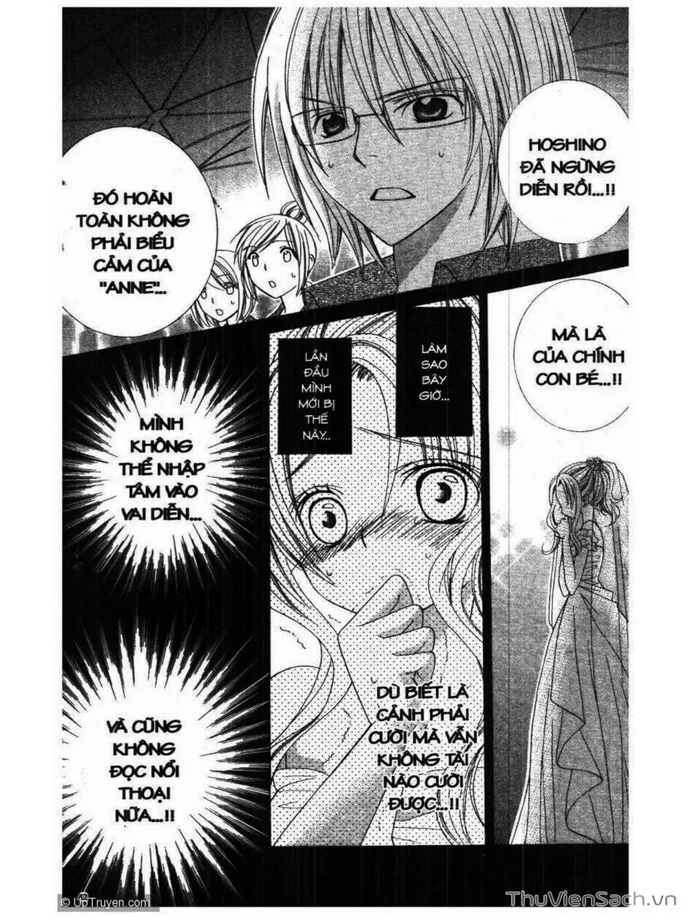 Truyện Tranh Tớ Thích Cậu, Suzuki-Kun!! - I Love You Suzuki trang 3