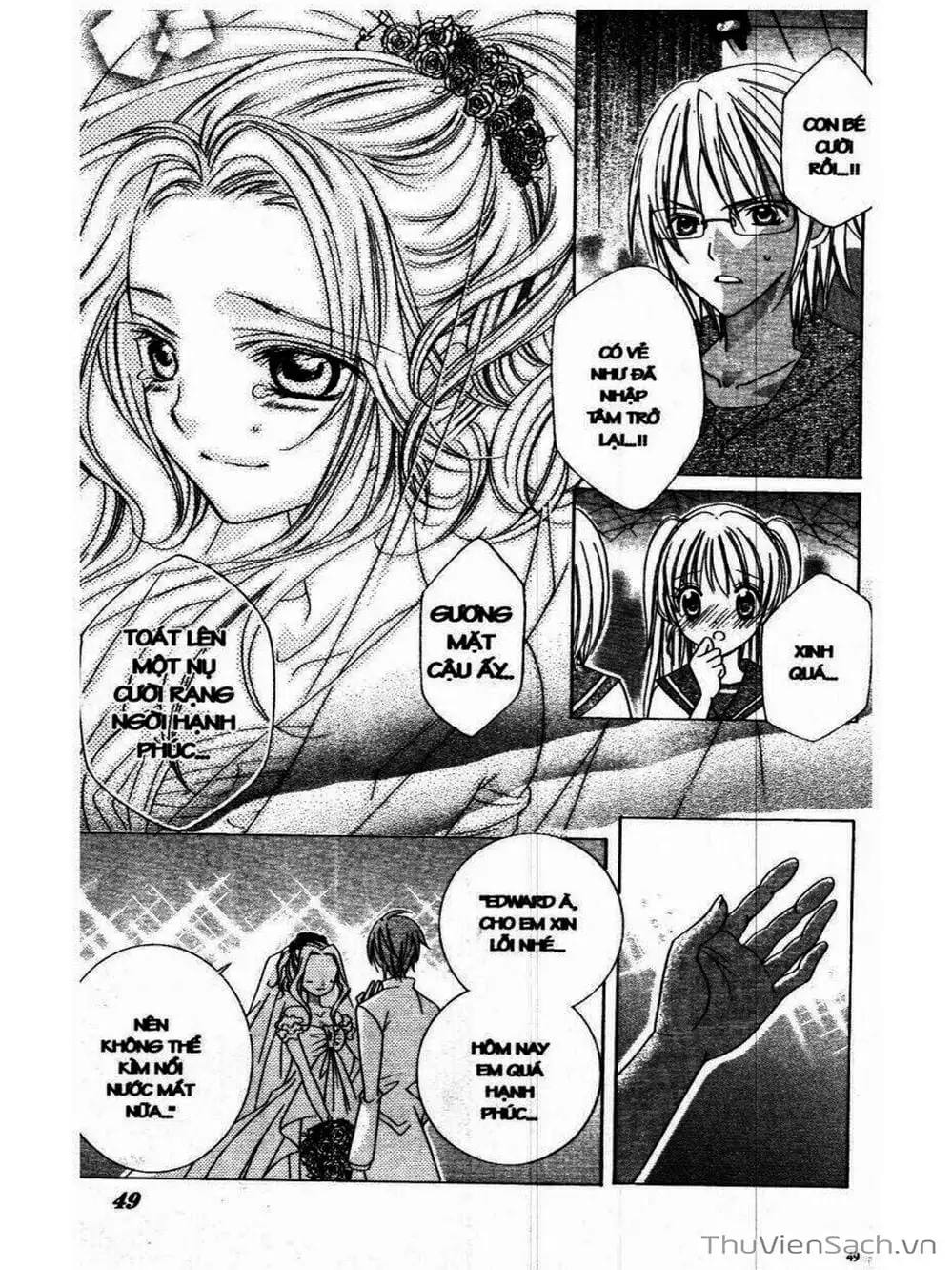 Truyện Tranh Tớ Thích Cậu, Suzuki-Kun!! - I Love You Suzuki trang 3