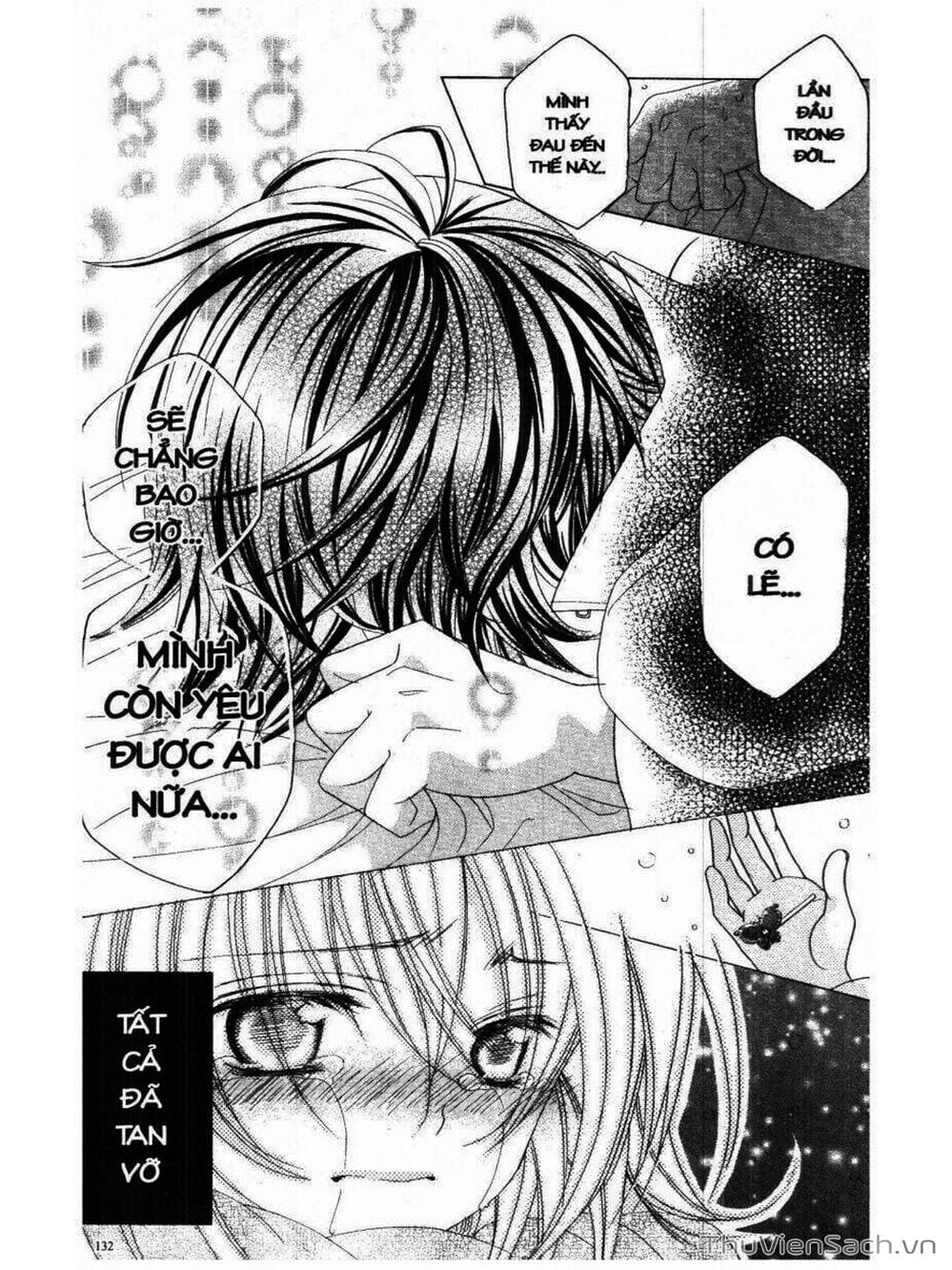 Truyện Tranh Tớ Thích Cậu, Suzuki-Kun!! - I Love You Suzuki trang 3