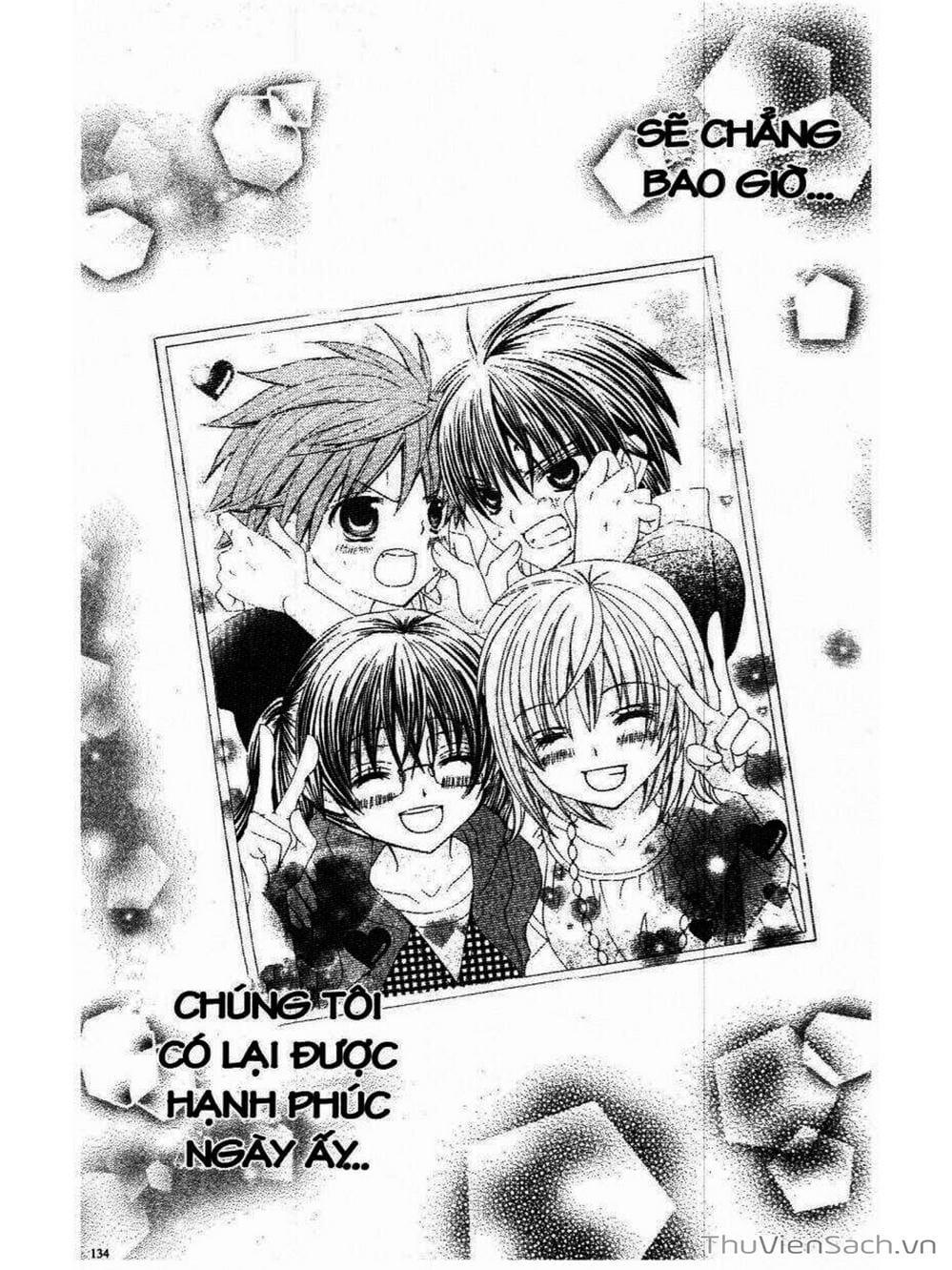 Truyện Tranh Tớ Thích Cậu, Suzuki-Kun!! - I Love You Suzuki trang 3