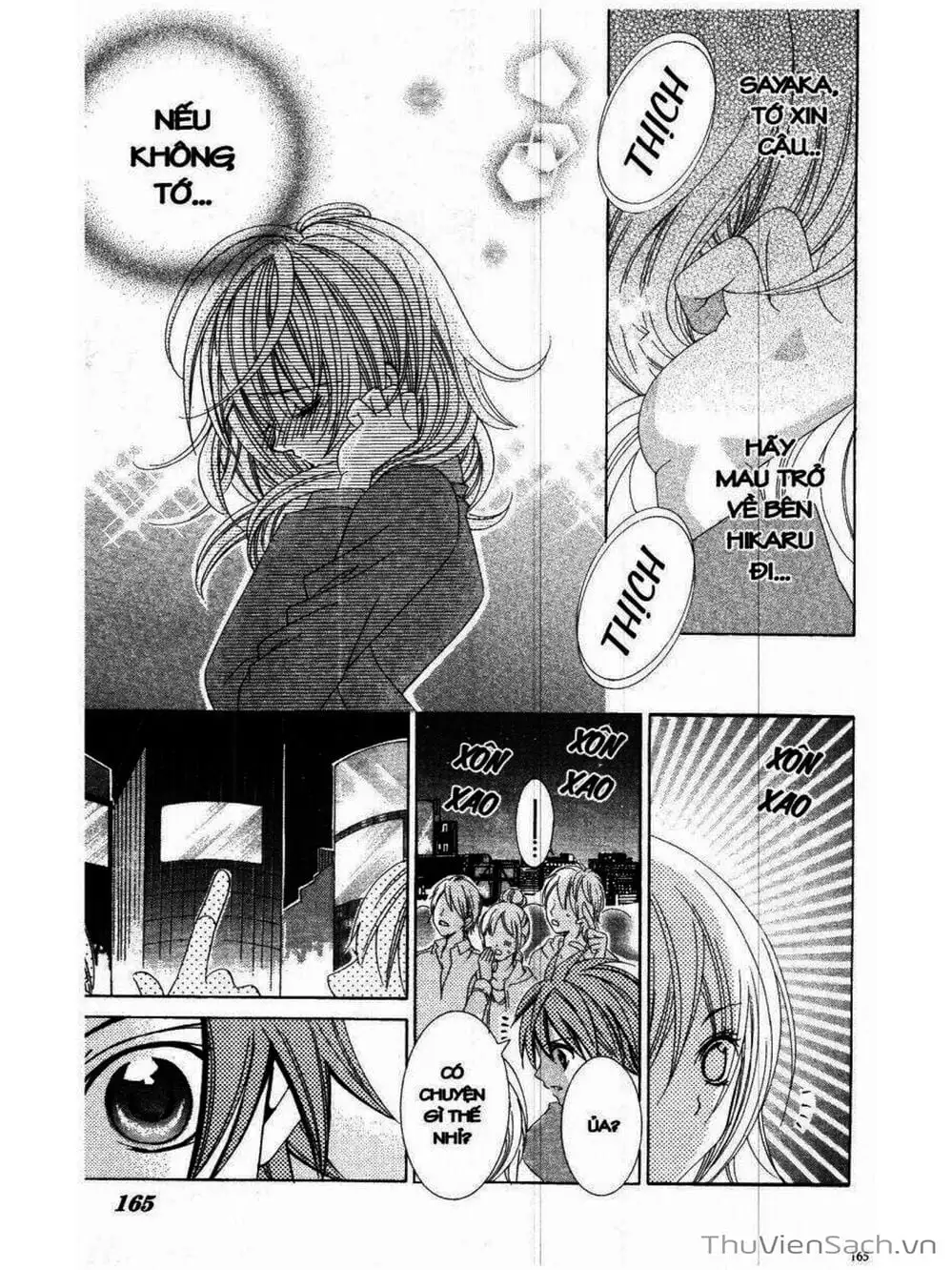 Truyện Tranh Tớ Thích Cậu, Suzuki-Kun!! - I Love You Suzuki trang 3