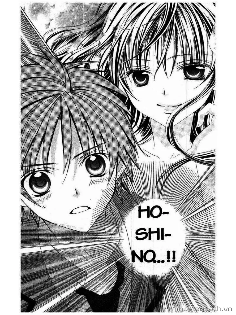 Truyện Tranh Tớ Thích Cậu, Suzuki-Kun!! - I Love You Suzuki trang 3