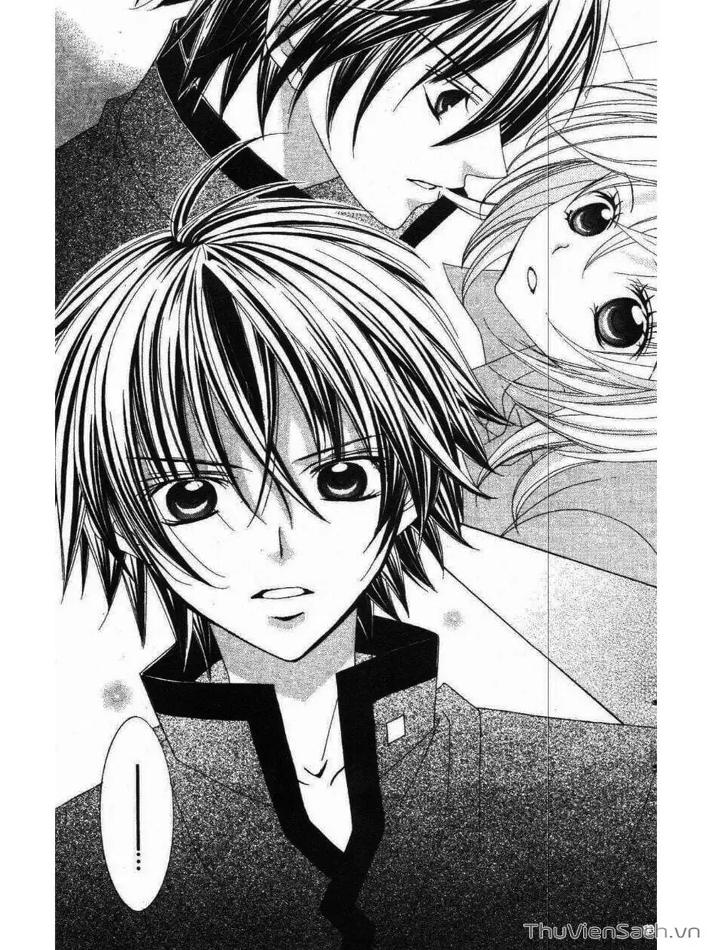 Truyện Tranh Tớ Thích Cậu, Suzuki-Kun!! - I Love You Suzuki trang 3