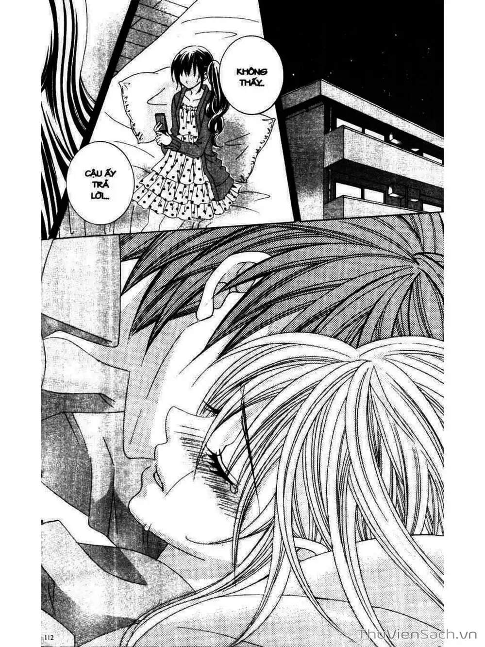 Truyện Tranh Tớ Thích Cậu, Suzuki-Kun!! - I Love You Suzuki trang 3