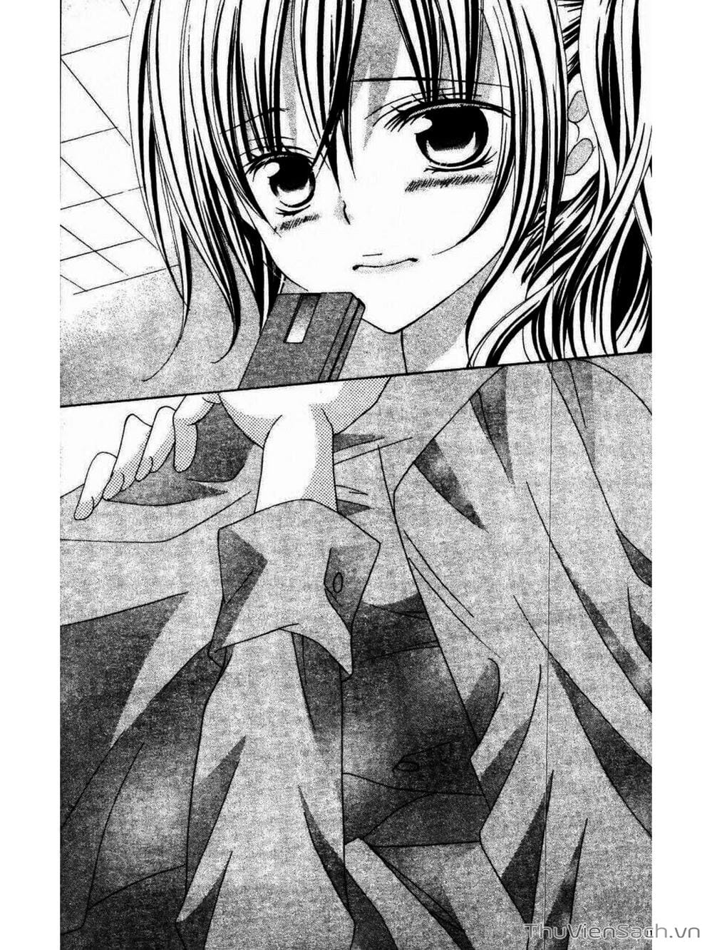 Truyện Tranh Tớ Thích Cậu, Suzuki-Kun!! - I Love You Suzuki trang 3