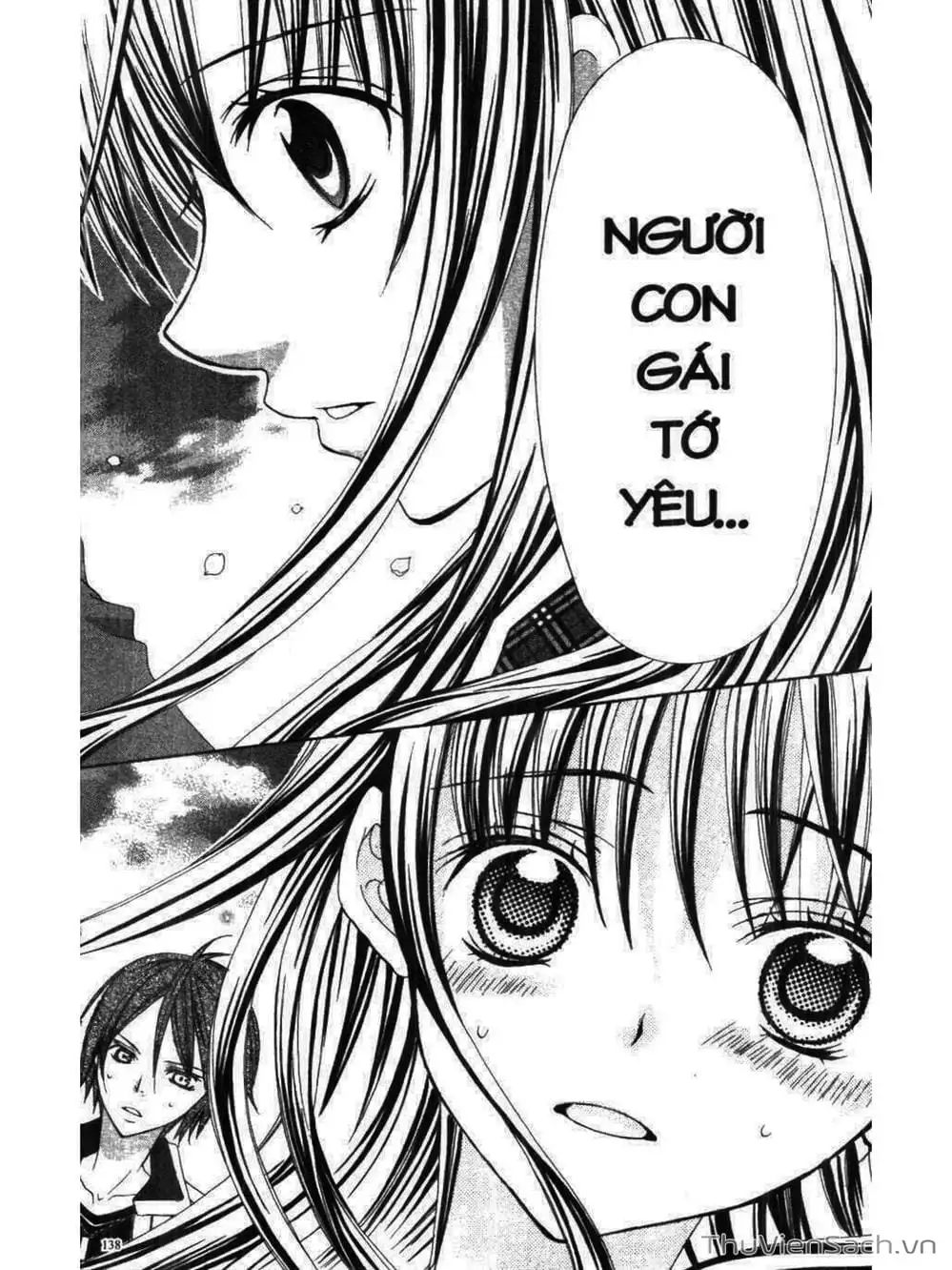 Truyện Tranh Tớ Thích Cậu, Suzuki-Kun!! - I Love You Suzuki trang 3