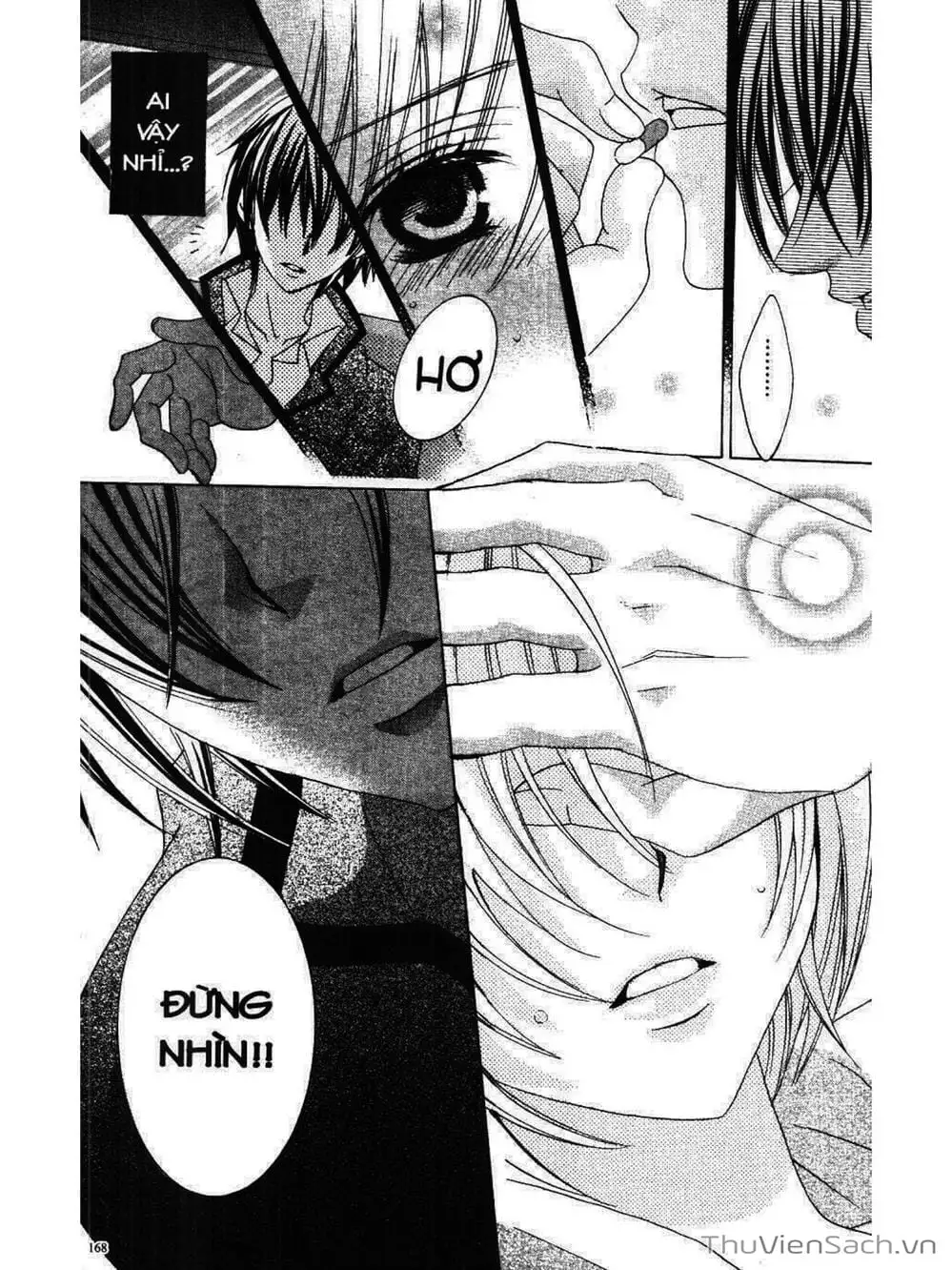 Truyện Tranh Tớ Thích Cậu, Suzuki-Kun!! - I Love You Suzuki trang 3