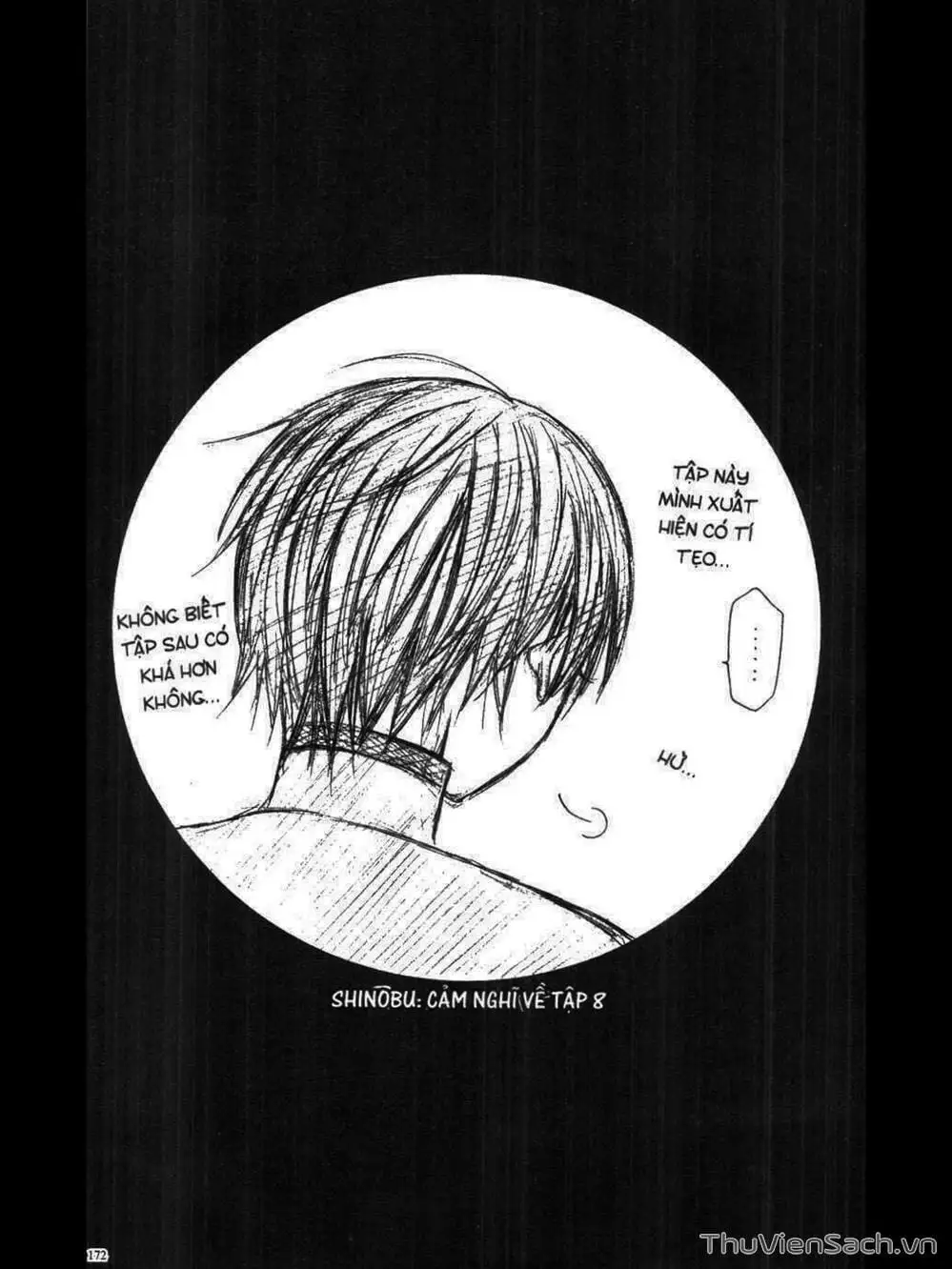 Truyện Tranh Tớ Thích Cậu, Suzuki-Kun!! - I Love You Suzuki trang 3