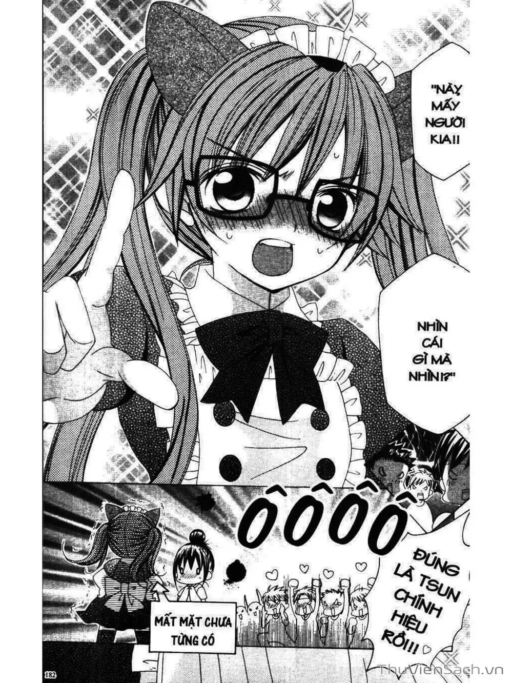 Truyện Tranh Tớ Thích Cậu, Suzuki-Kun!! - I Love You Suzuki trang 3