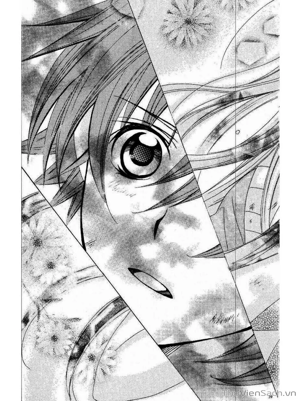 Truyện Tranh Tớ Thích Cậu, Suzuki-Kun!! - I Love You Suzuki trang 3