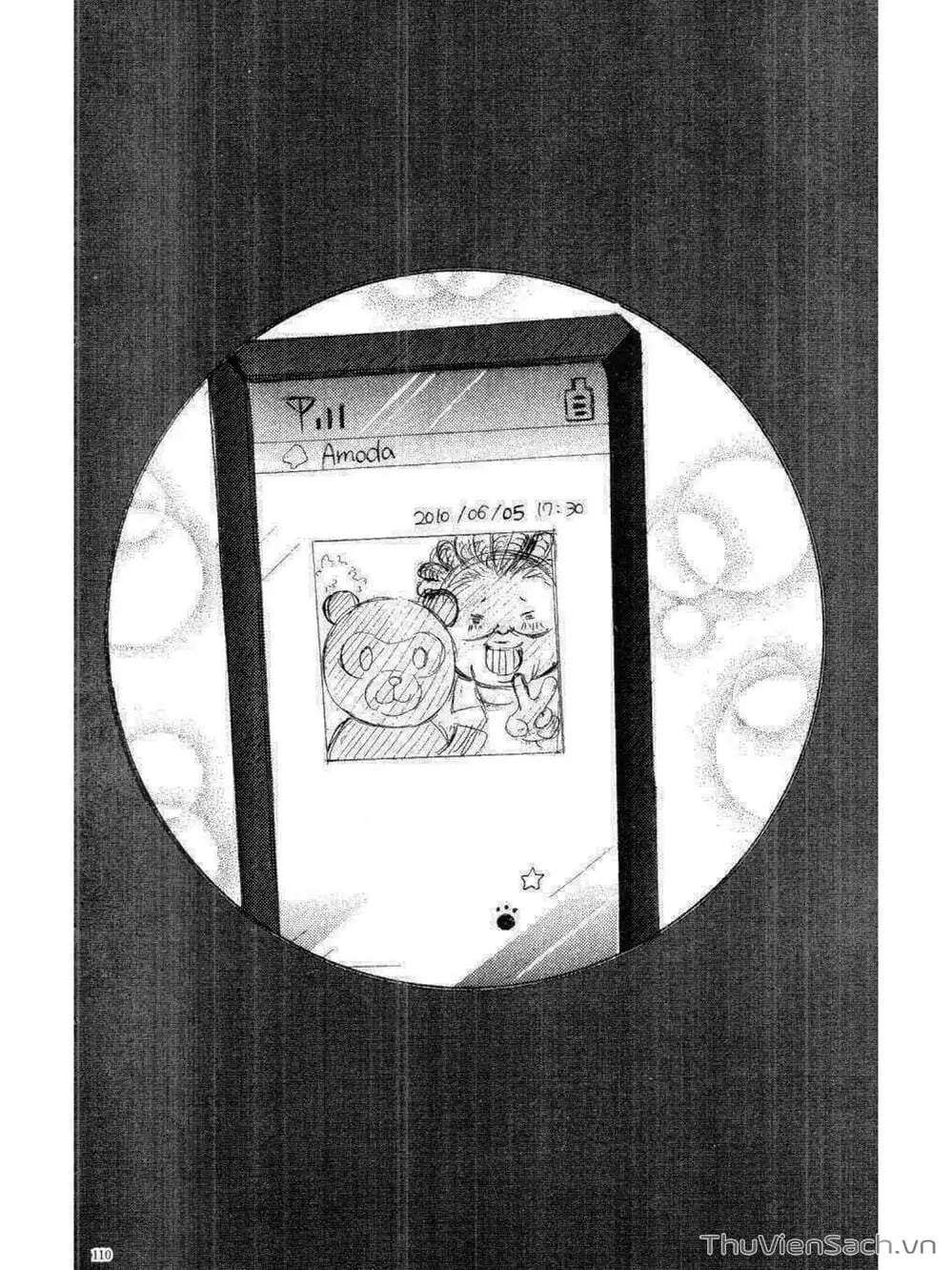 Truyện Tranh Tớ Thích Cậu, Suzuki-Kun!! - I Love You Suzuki trang 3