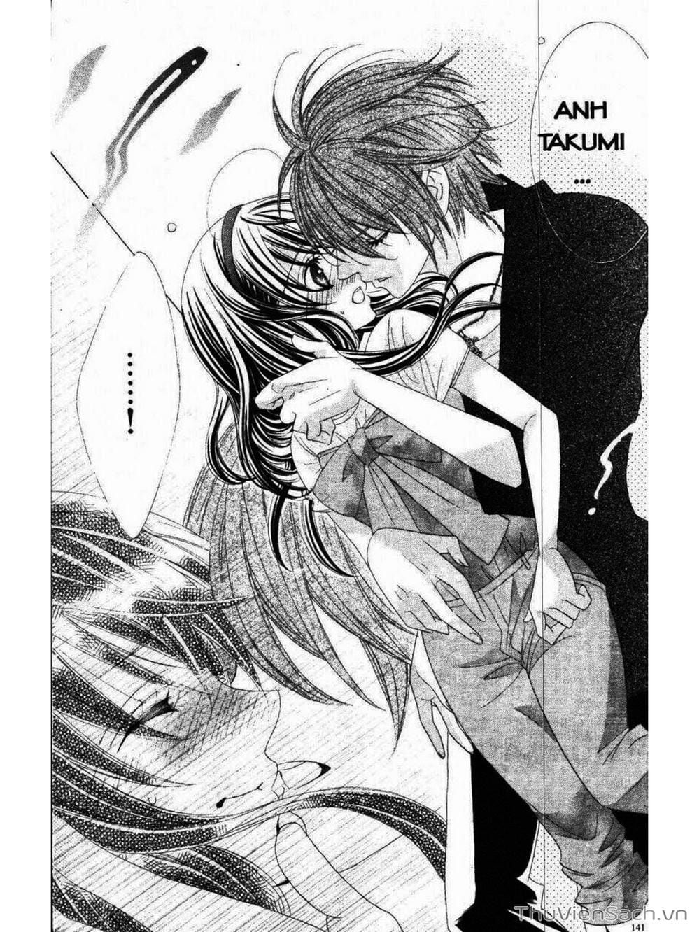 Truyện Tranh Tớ Thích Cậu, Suzuki-Kun!! - I Love You Suzuki trang 3