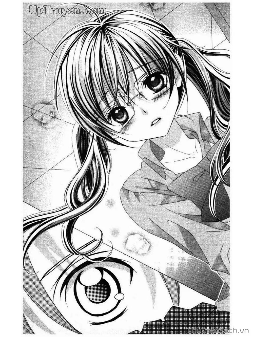 Truyện Tranh Tớ Thích Cậu, Suzuki-Kun!! - I Love You Suzuki trang 3