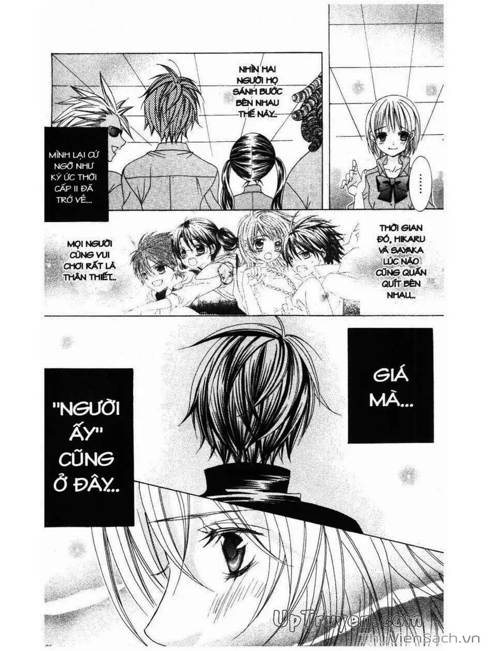 Truyện Tranh Tớ Thích Cậu, Suzuki-Kun!! - I Love You Suzuki trang 3