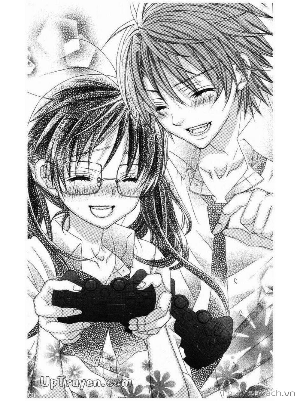 Truyện Tranh Tớ Thích Cậu, Suzuki-Kun!! - I Love You Suzuki trang 3