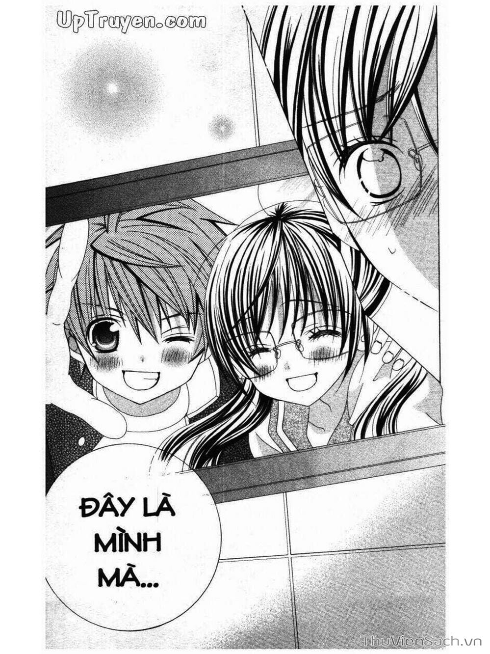 Truyện Tranh Tớ Thích Cậu, Suzuki-Kun!! - I Love You Suzuki trang 3