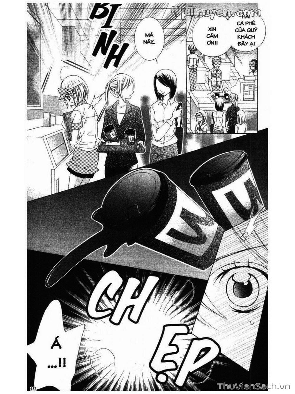 Truyện Tranh Tớ Thích Cậu, Suzuki-Kun!! - I Love You Suzuki trang 3