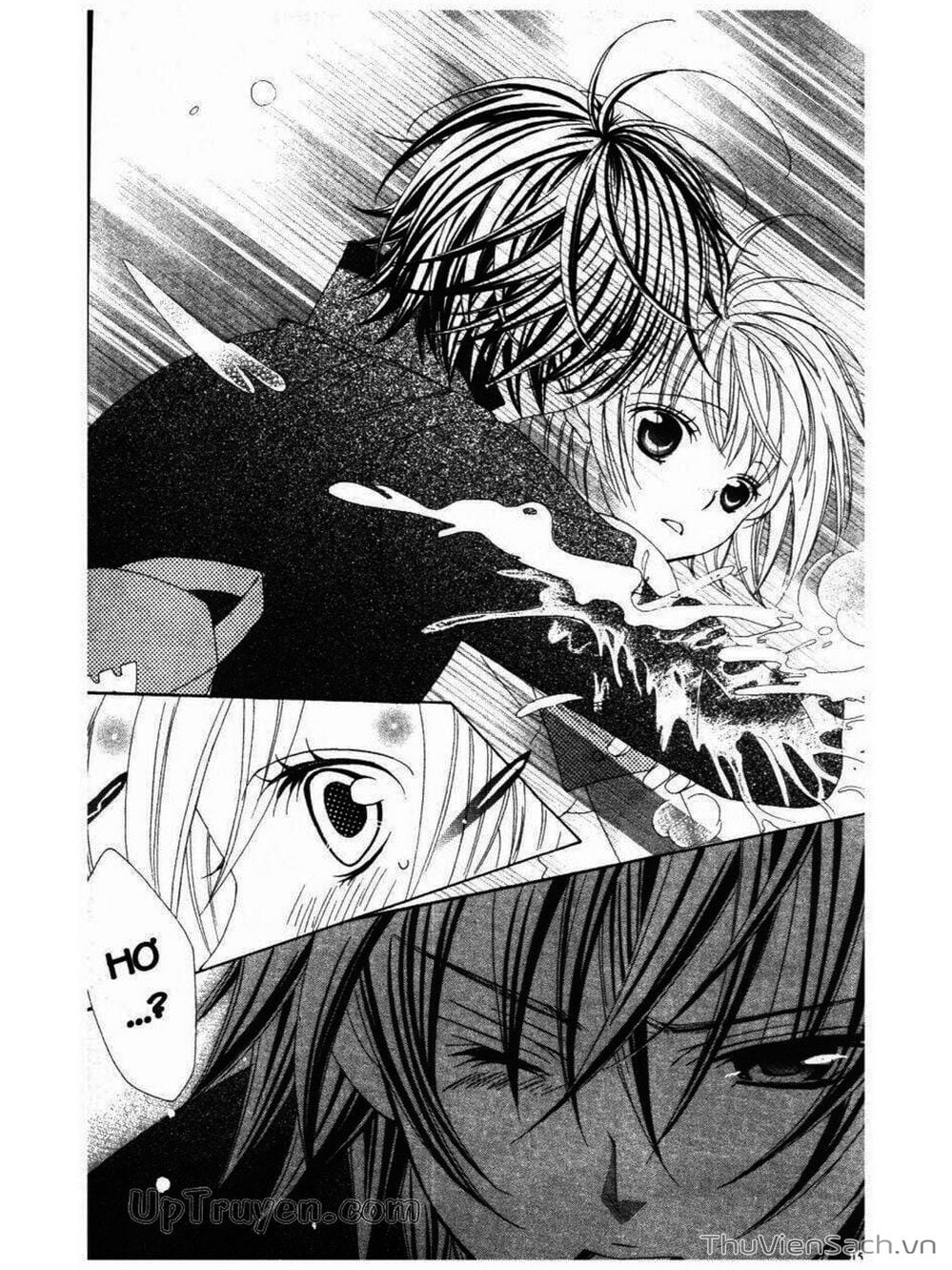 Truyện Tranh Tớ Thích Cậu, Suzuki-Kun!! - I Love You Suzuki trang 3