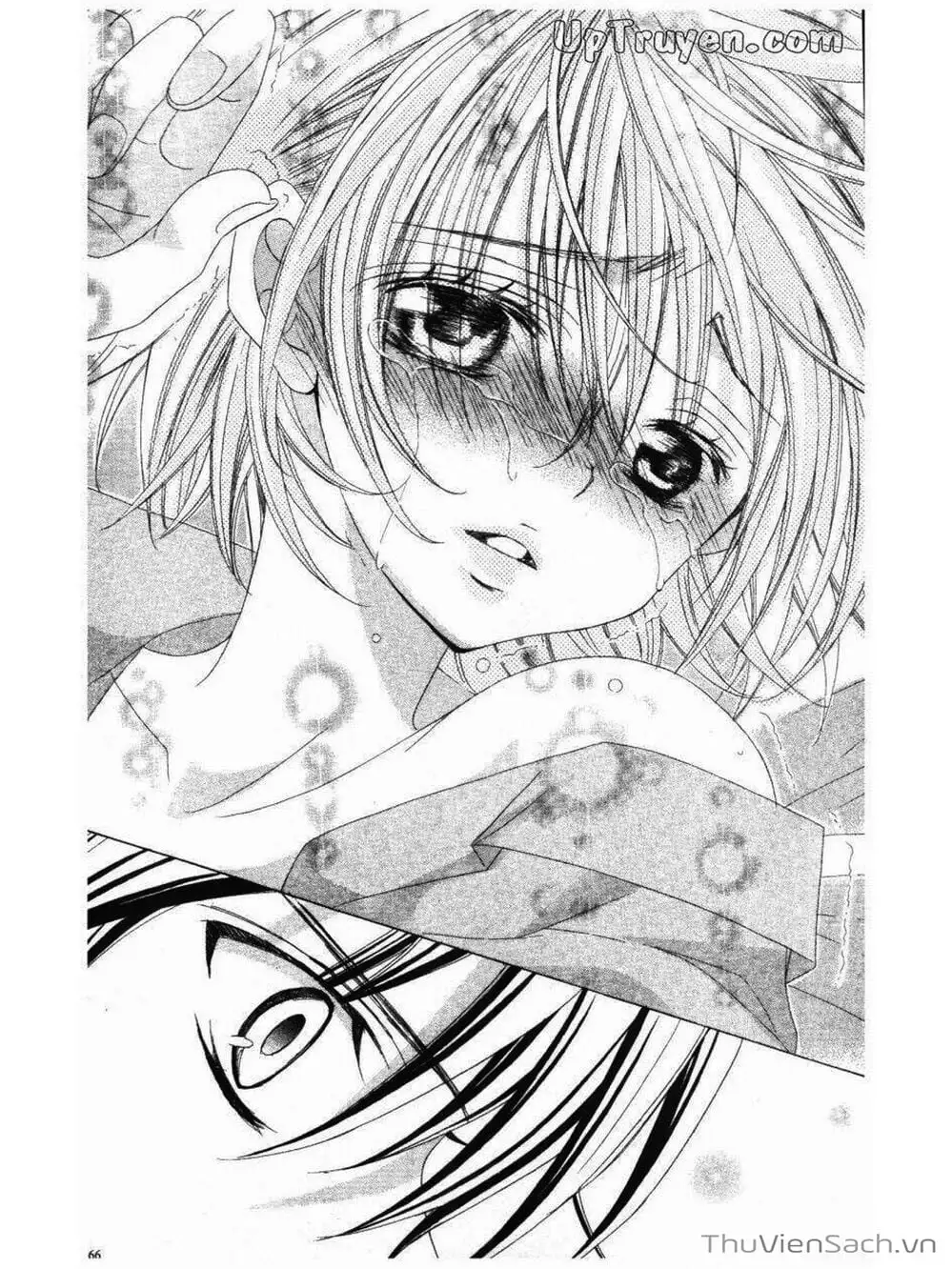 Truyện Tranh Tớ Thích Cậu, Suzuki-Kun!! - I Love You Suzuki trang 3