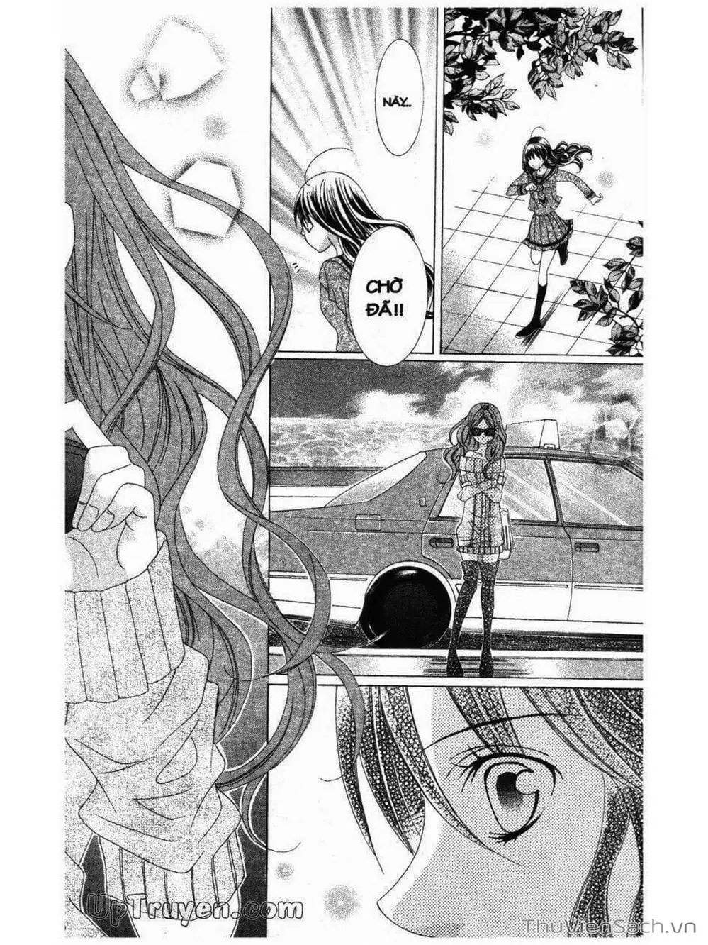 Truyện Tranh Tớ Thích Cậu, Suzuki-Kun!! - I Love You Suzuki trang 3