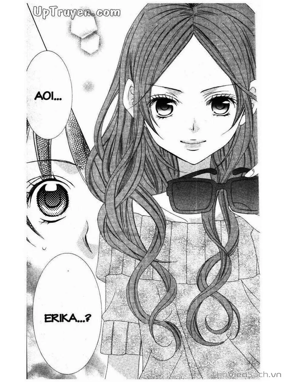 Truyện Tranh Tớ Thích Cậu, Suzuki-Kun!! - I Love You Suzuki trang 3