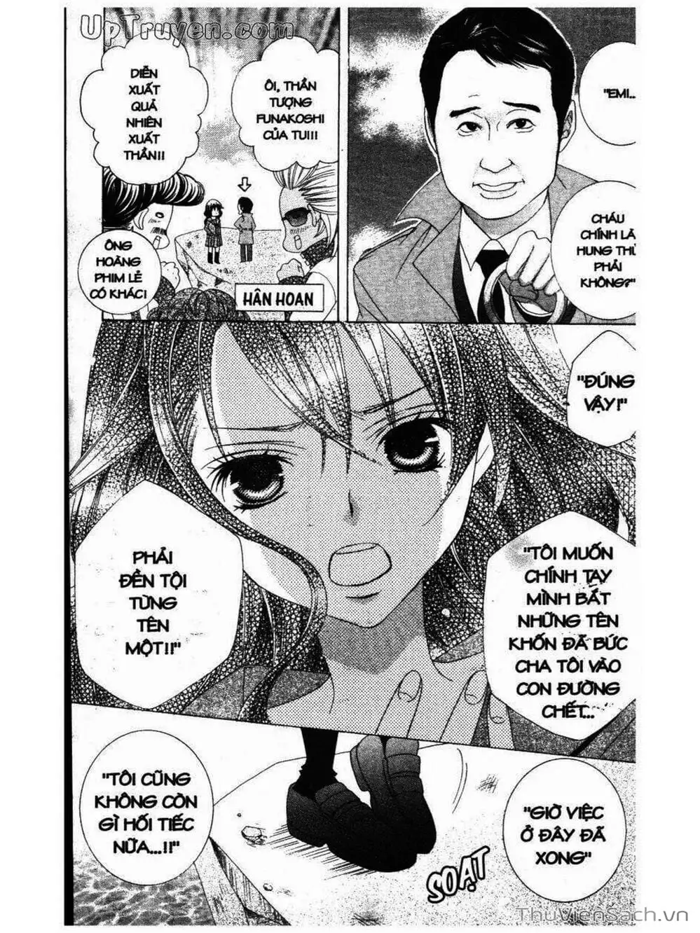 Truyện Tranh Tớ Thích Cậu, Suzuki-Kun!! - I Love You Suzuki trang 3