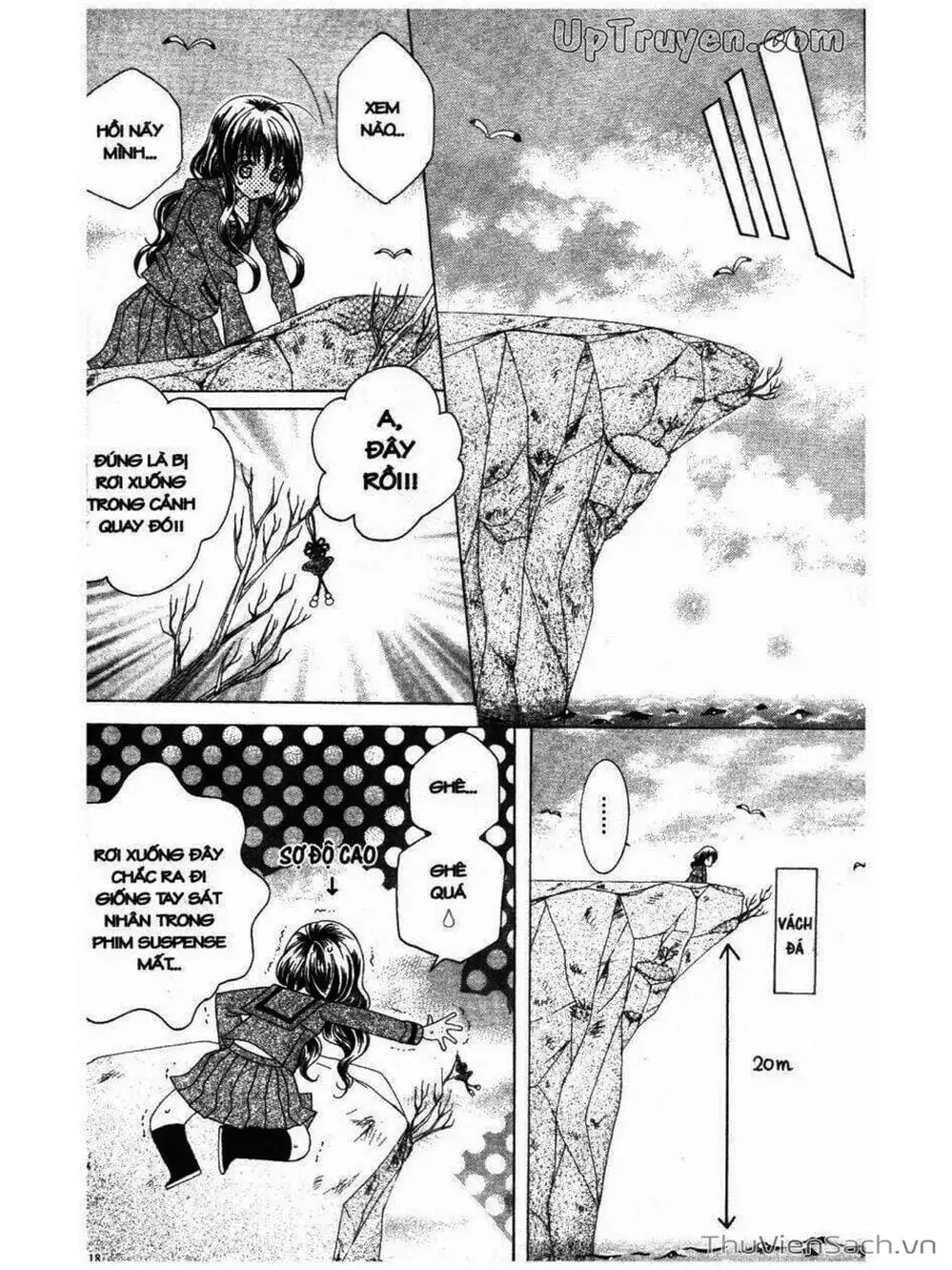 Truyện Tranh Tớ Thích Cậu, Suzuki-Kun!! - I Love You Suzuki trang 3