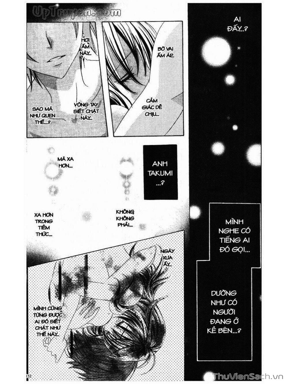 Truyện Tranh Tớ Thích Cậu, Suzuki-Kun!! - I Love You Suzuki trang 3