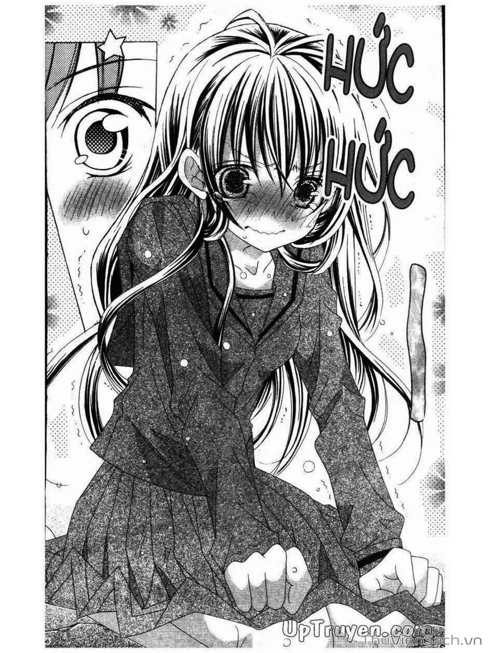 Truyện Tranh Tớ Thích Cậu, Suzuki-Kun!! - I Love You Suzuki trang 3