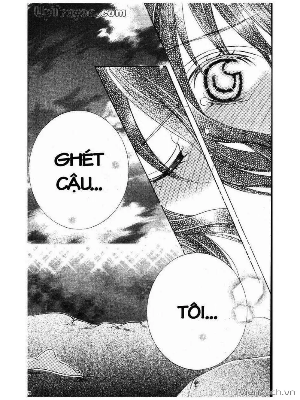 Truyện Tranh Tớ Thích Cậu, Suzuki-Kun!! - I Love You Suzuki trang 3