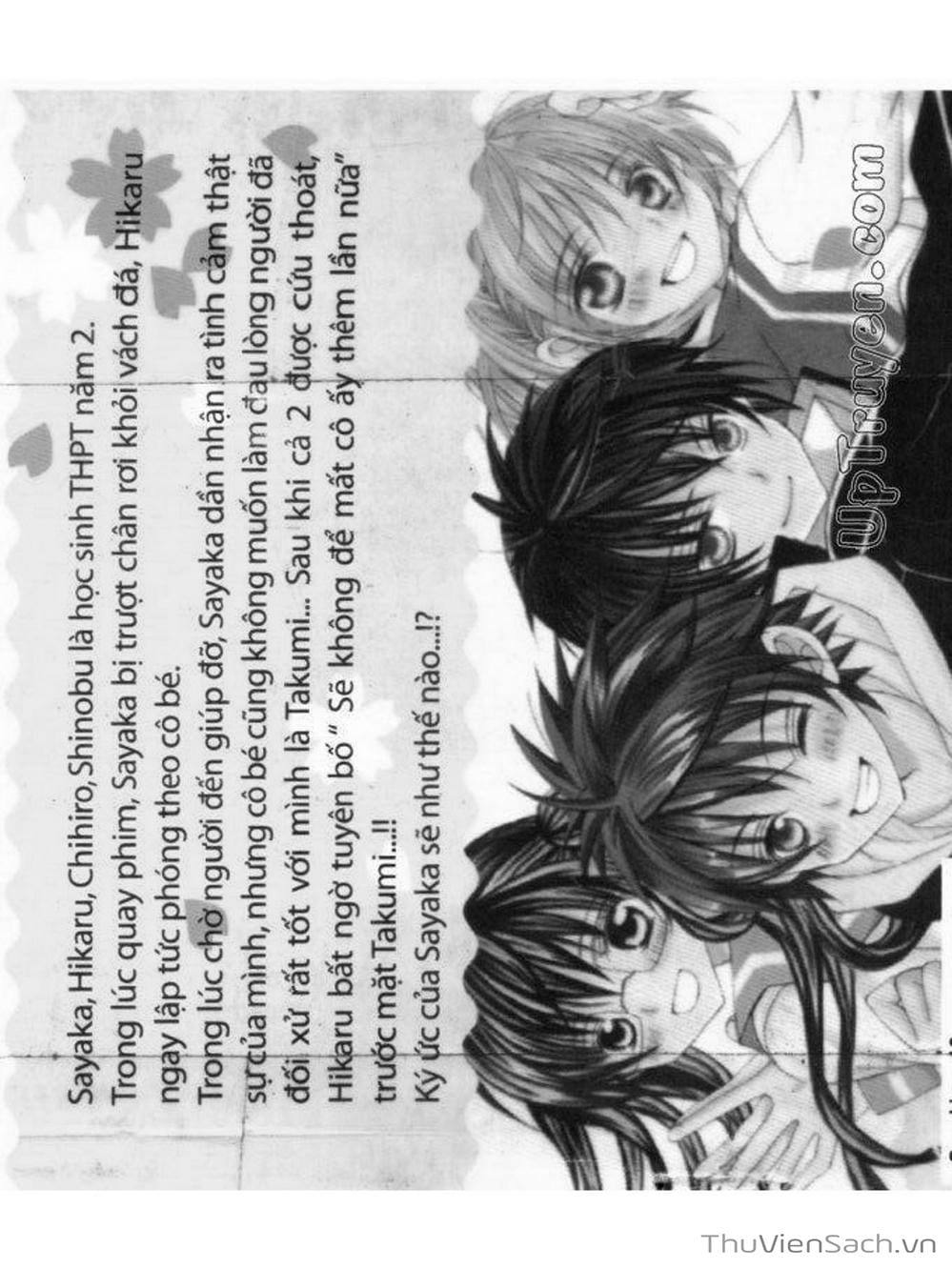 Truyện Tranh Tớ Thích Cậu, Suzuki-Kun!! - I Love You Suzuki trang 3