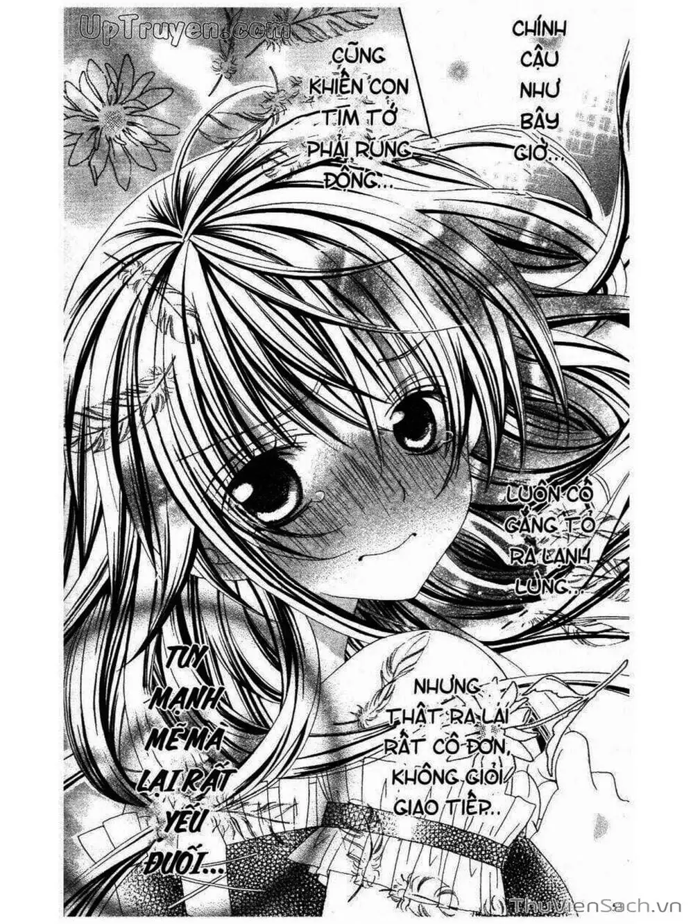 Truyện Tranh Tớ Thích Cậu, Suzuki-Kun!! - I Love You Suzuki trang 3