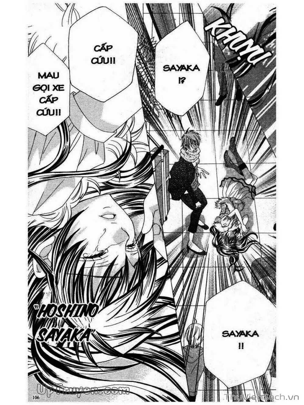 Truyện Tranh Tớ Thích Cậu, Suzuki-Kun!! - I Love You Suzuki trang 3