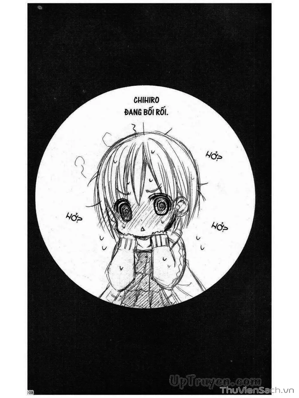 Truyện Tranh Tớ Thích Cậu, Suzuki-Kun!! - I Love You Suzuki trang 3