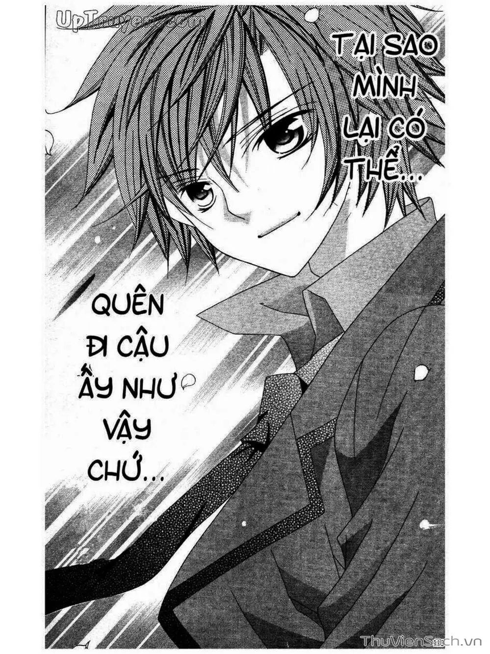 Truyện Tranh Tớ Thích Cậu, Suzuki-Kun!! - I Love You Suzuki trang 3