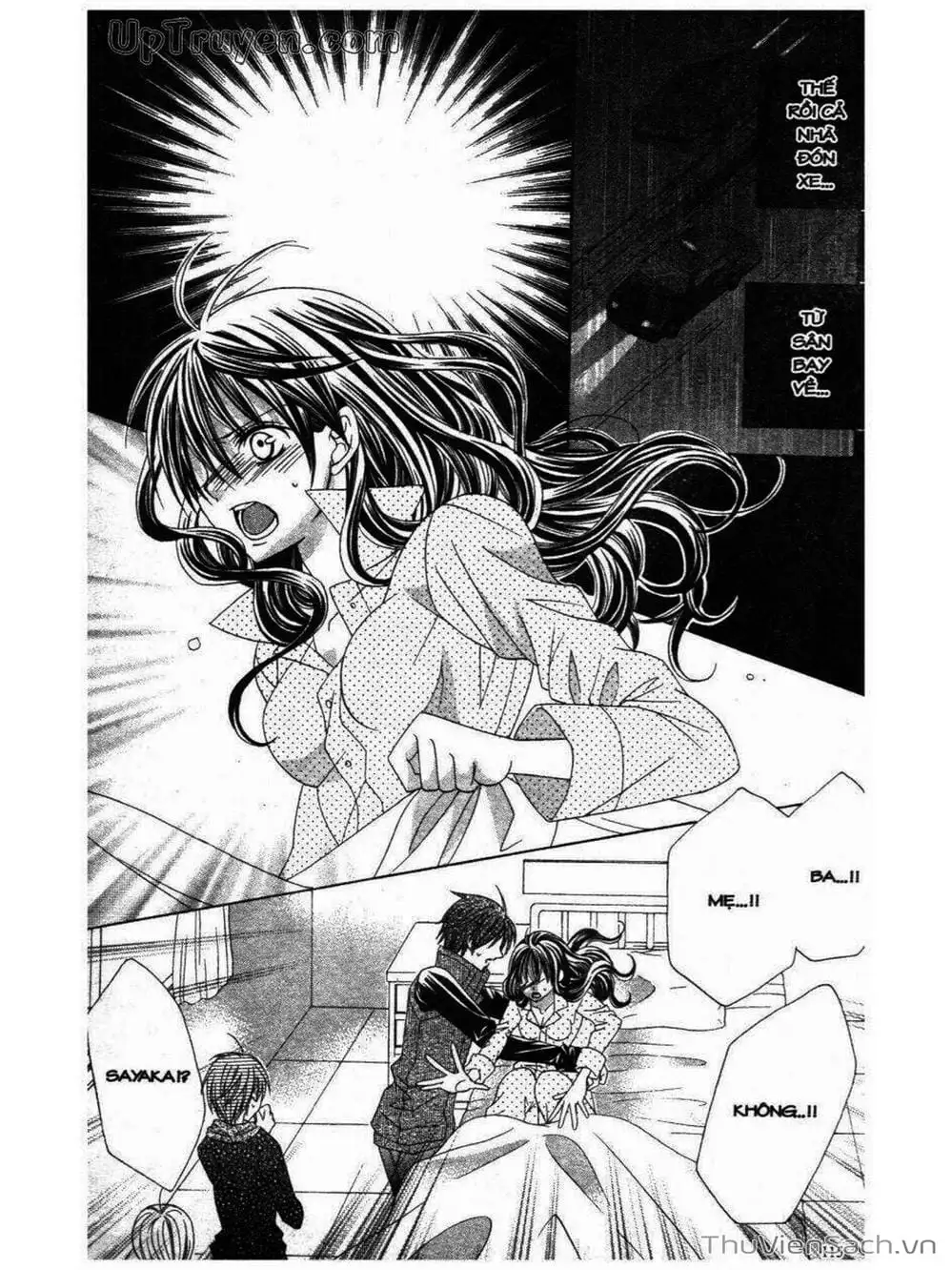 Truyện Tranh Tớ Thích Cậu, Suzuki-Kun!! - I Love You Suzuki trang 3