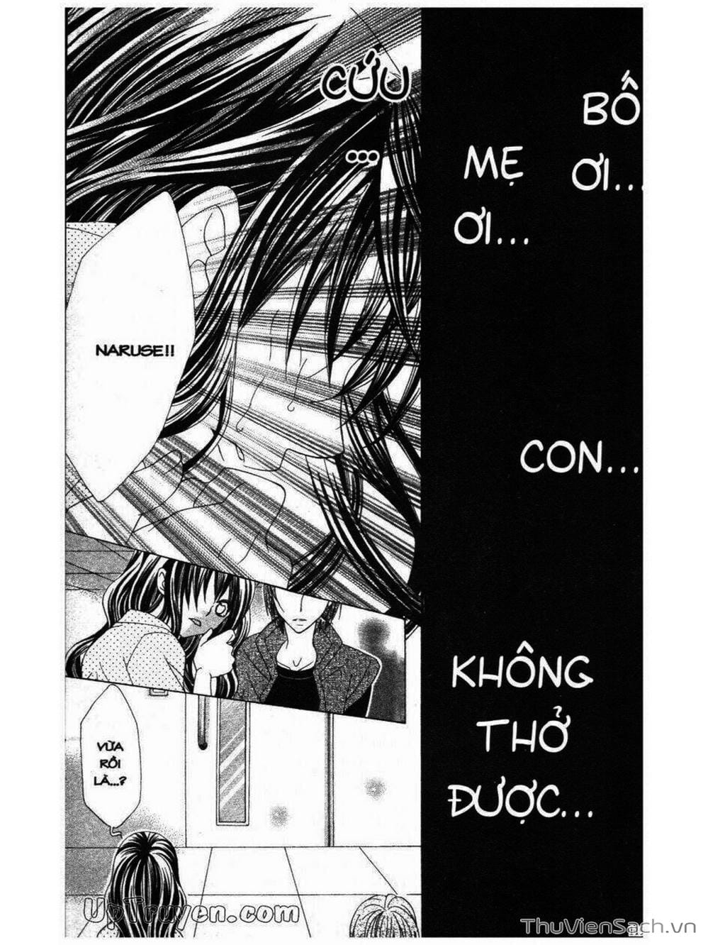 Truyện Tranh Tớ Thích Cậu, Suzuki-Kun!! - I Love You Suzuki trang 3