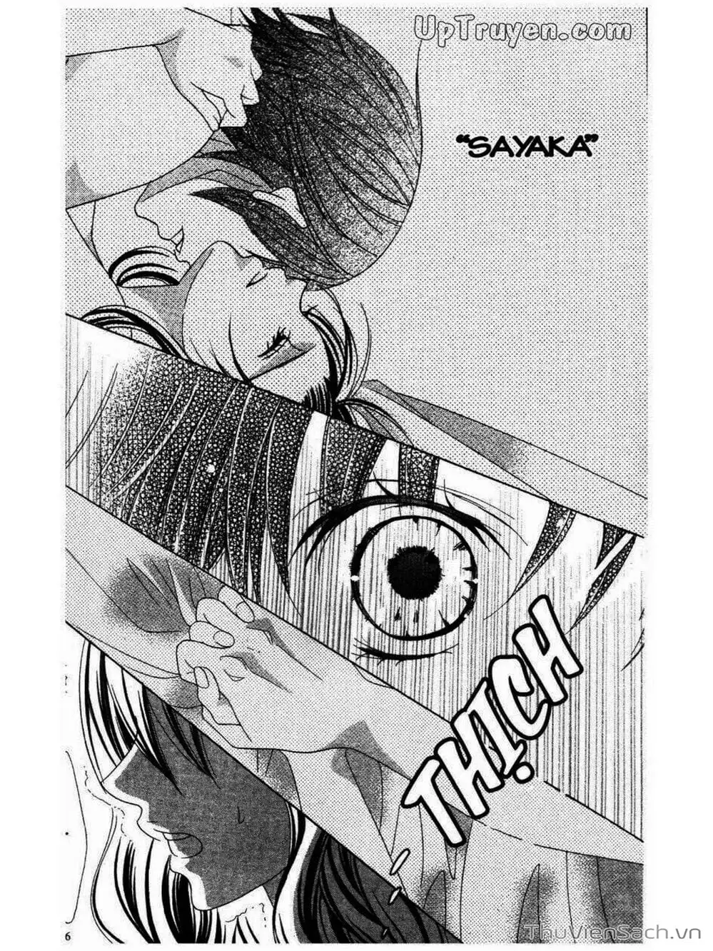 Truyện Tranh Tớ Thích Cậu, Suzuki-Kun!! - I Love You Suzuki trang 3