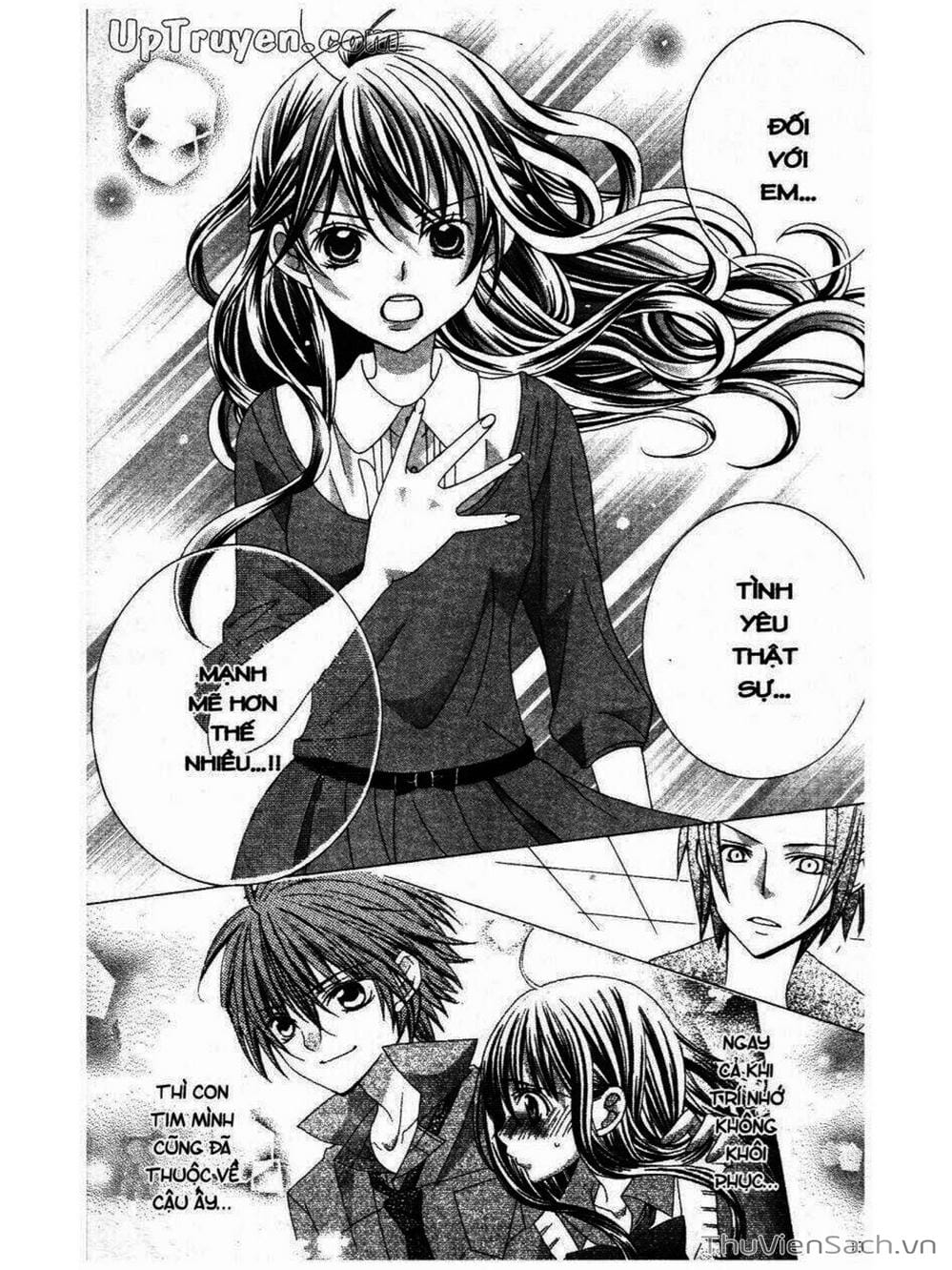 Truyện Tranh Tớ Thích Cậu, Suzuki-Kun!! - I Love You Suzuki trang 3